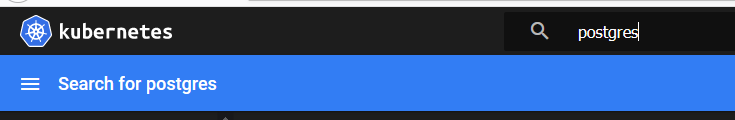 Postgres Deployment Completed